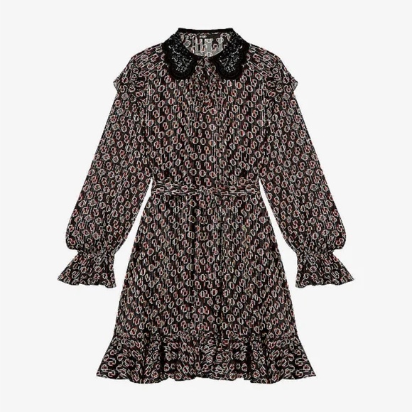 Maje Rinette Dress - Picture 1 of 5